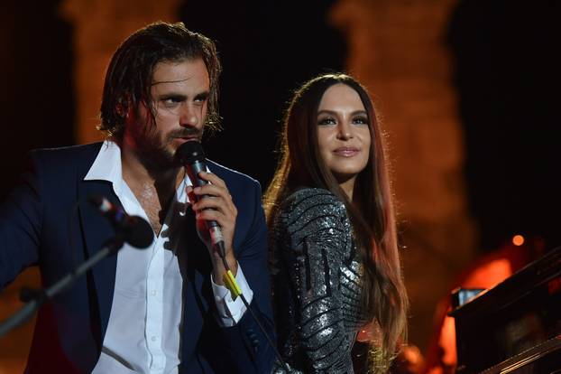 Pula: Stjepan Hauser s prijateljima održao koncert u Areni