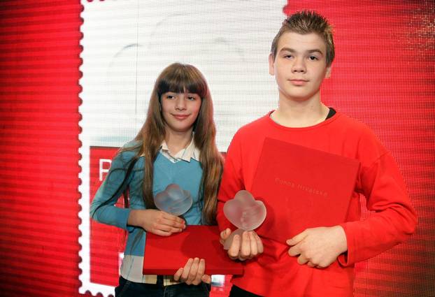 Zagreb: Nagradu Ponos Hrvatske dobilo 24 hrabrih heroja