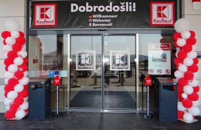Kaufland otvorio novu poslovnicu u Trogiru