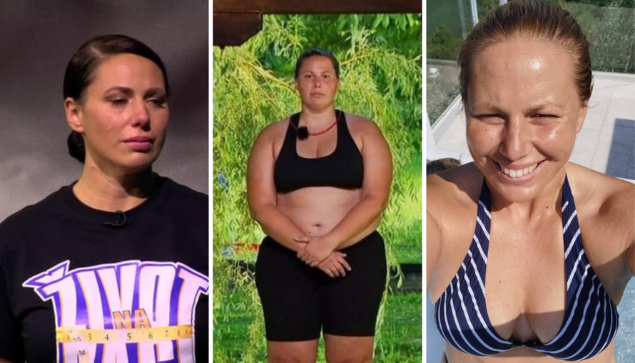 Marica iz showa 'Život na vagi' izgubila je preko 70 kilograma, a sada ponosno pozira u badiću