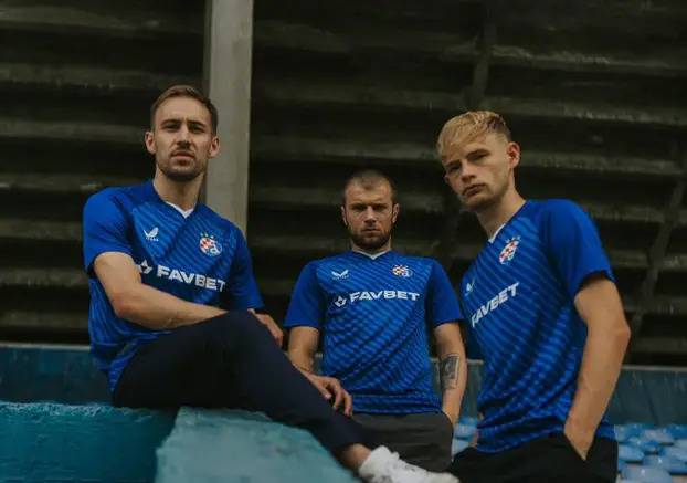 FOTO Ovo su dresovi Dinama, Rijeke, Hajduka i Osijeka za novu sezonu. Koji je najljepši?