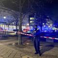 Napad nožem kod spomenika Holokaustu u Berlinu. Policija privela potencijalnog napadača