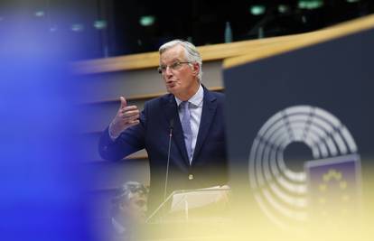 Michel Barnier novi je francuski premijer: Ima 73 godine, a bio je pregovarač EU-a za Brexit