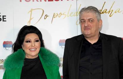 Regija bruji o rastavi, a uskoro bivši muž Dragane Mirković tulumari u zagrebačkom hotelu?