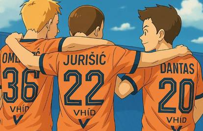 Osijek prati trend, a navijači bijesni: 'Izdali ste klub. Dajte sliku druge lige u Ghibli stilu'