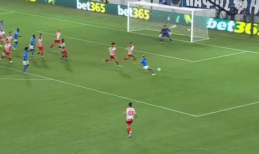 Srpskog komentatora zaledila golčina Oršićeva suigrača: Da 10 puta još pokuša, ne bi pogodio!