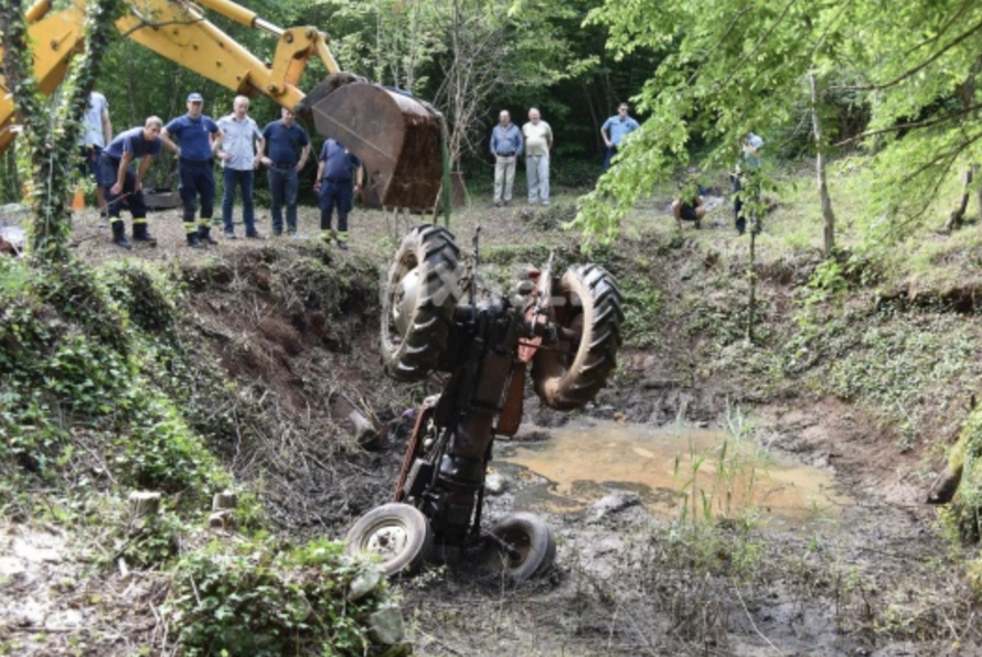 'Trčali su izvući dijete iz jame, ali nažalost, bilo je prekasno...'