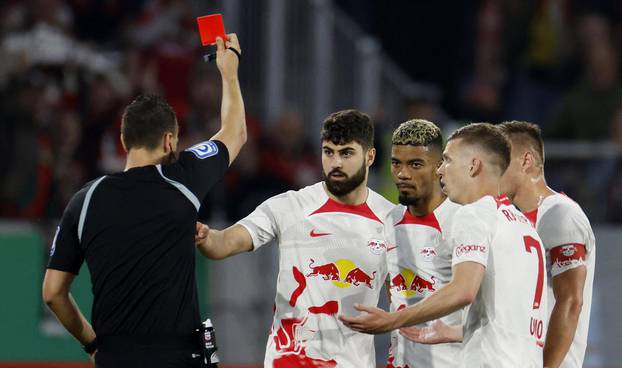 DFB Cup - Semi-Final - SC Freiburg v RB Leipzig