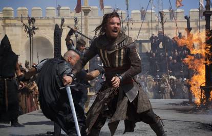 'Assassin's Creed': Produkcija je gotova, film stiže na zimu