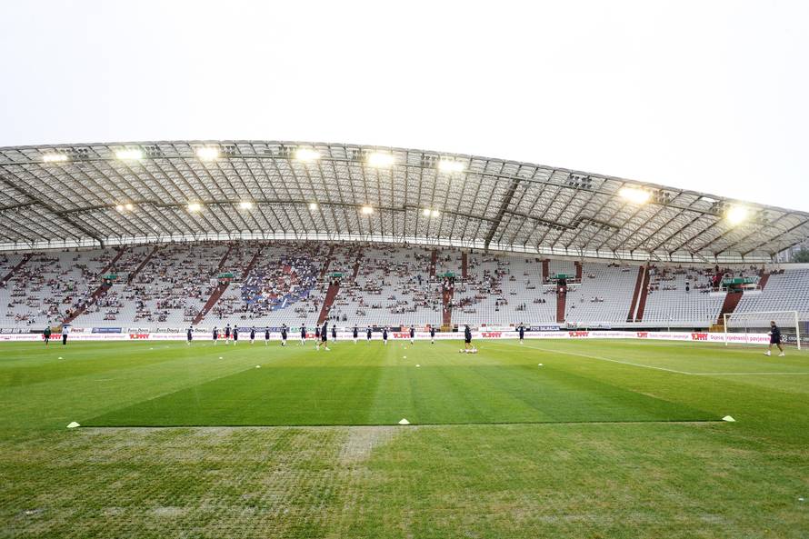 HNS i Vrbanović osuđeni su za svastiku na poljudskom terenu