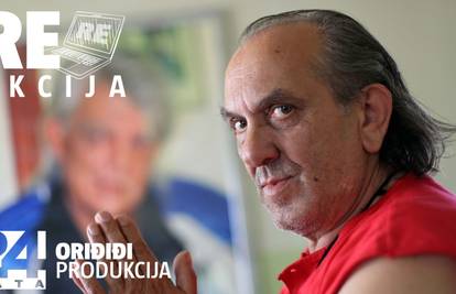 Braco Cigan o Jajanu: 'Kako je taj temperamentan. Zaj***vali smo ga jer tako žustro reagira'