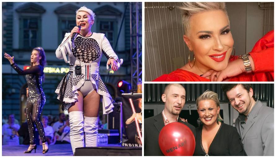 Indira otkrila: 'I dan danas me zovu Colonia, sve najbolje dala sam grupi, dio su mog života'
