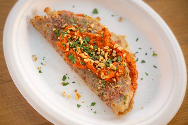 Zagreb: Palačinkafest u Rougemarin parku