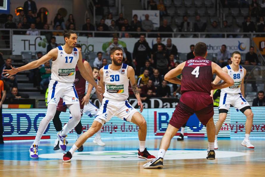 Ne daju se Zadrani! Dobili su FMP za nadu u zadnja dva kola