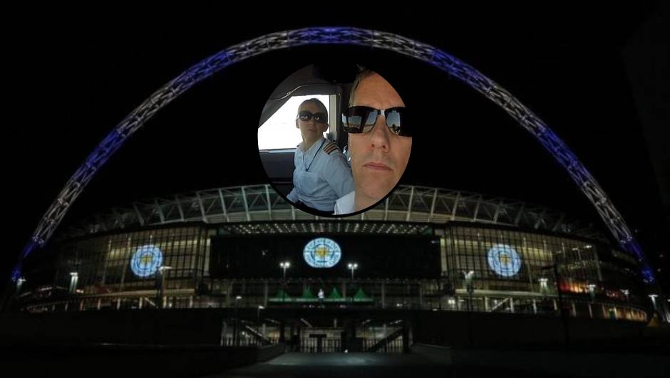 Wembley svijetli za Leicester, cure detalji o pilotu helikoptera