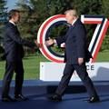 Trump na G7 izazvao napetosti: Opet prijetio uvo&dstrok;enjem carina