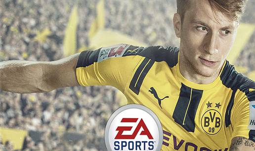 Otkrivena FIFA 17 naslovnica: Velika čast za Marca Reusa