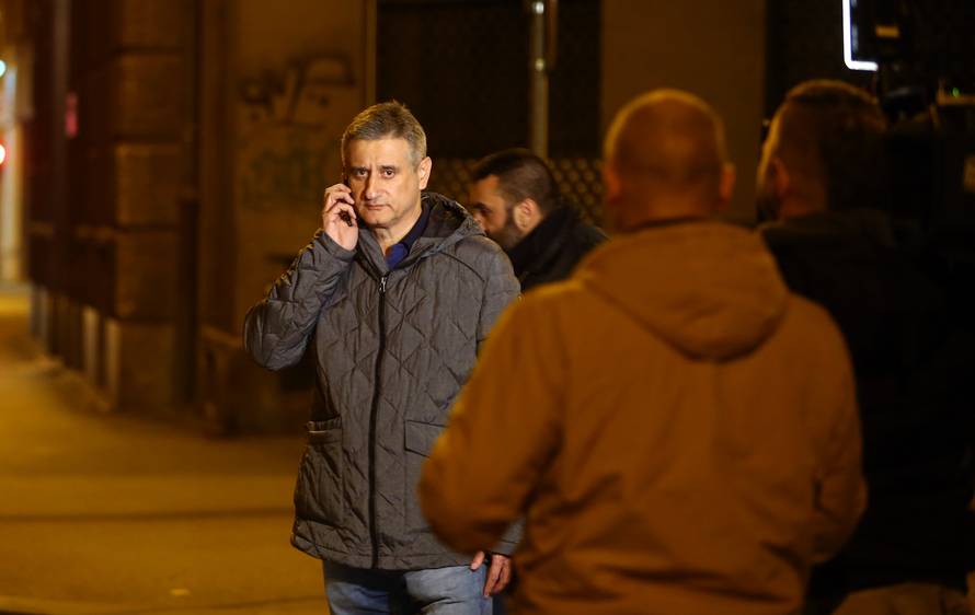 Karamarko ipak nema snage uzdrmati Plenkovićevu vlast...