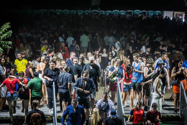 10.07.2026. Split -  Prva večer Ultra Europe Festivala DJ Snakes