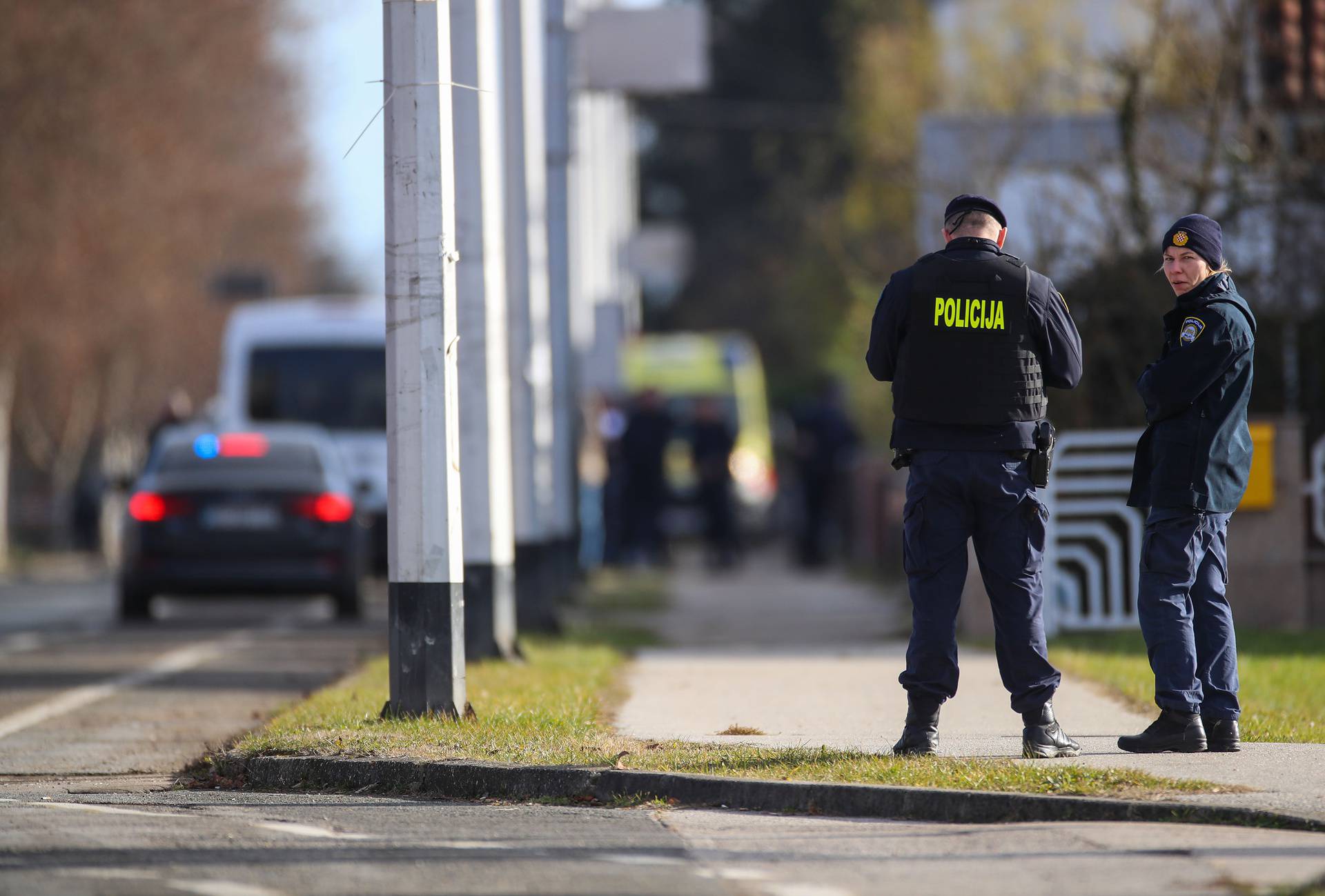 Velika Gorica: Ubio majku i suprugu pa počinio samoubojstvo