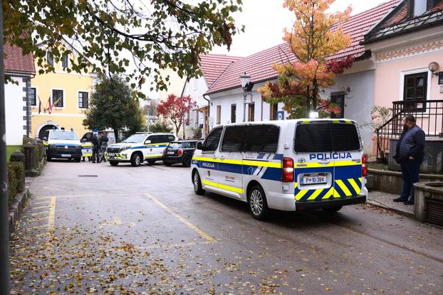 Robert Golob stigao je u Novo mesto na sastanak s gradonačelnikom Gregorom Macedonijem