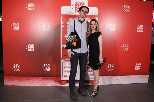 Zagreb: Svečano otvorenje 20. ZagrebDoxa