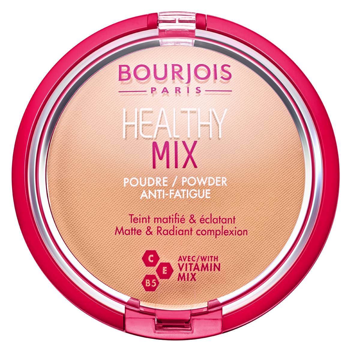 Bourjois predstavlja novu zdravu rutinu: Healthy mix