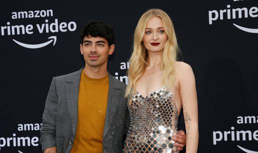 Sophie Turner tuži bivšeg muža: Želi preseliti njihovu djecu...