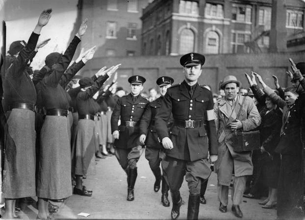 Oswald Mosley