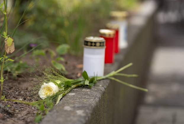 Wife Killed in Kelkheim