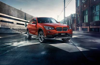 Urbana avantura: BMW X1 sDrive18d sada za 28.999 eura