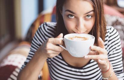 Šalica mirisne kave na dan je dokazano recept za duži život 