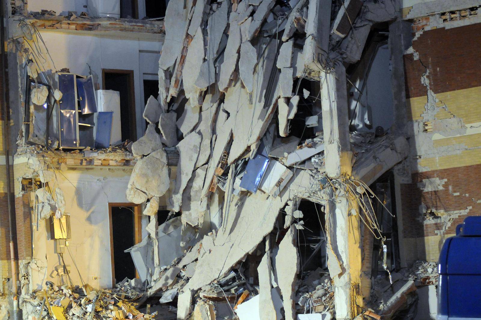 L'Aquila: U potresu poginula 251 osoba, broj i dalje raste