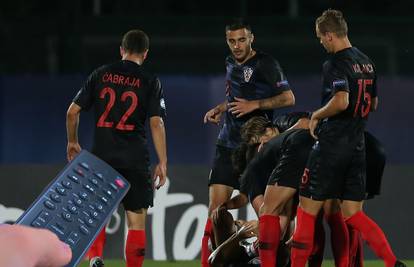 Mladi Vatreni po Euro: Evo gdje gledati utakmicu sa Škotskom