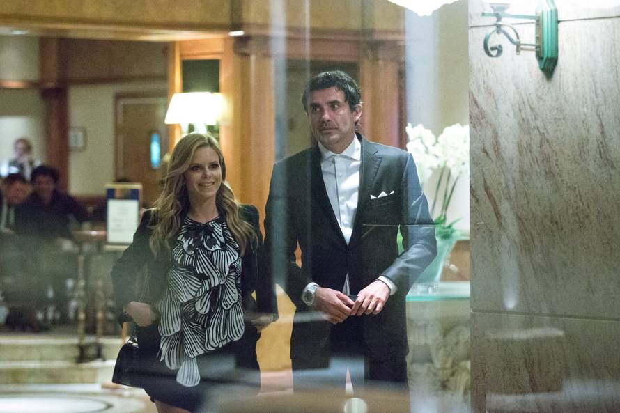 Dobrodošli u klub: Odzvonilo je braku  Zorana i Ane Mamić?