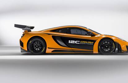 McLaren 12C dobio još jednu trkaću verziju sa 630 "konja"