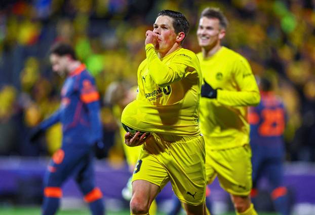 UEFA Champions League - Play Off - First Leg - Bodo/Glimt v Inter Milan