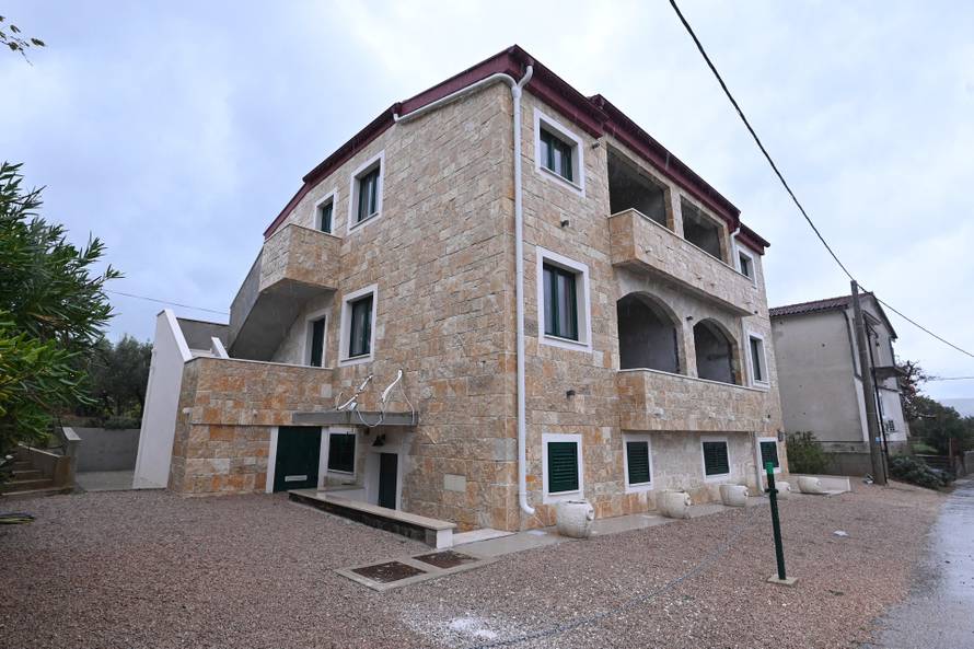 Seline: Vikendica Boška Pribičevića