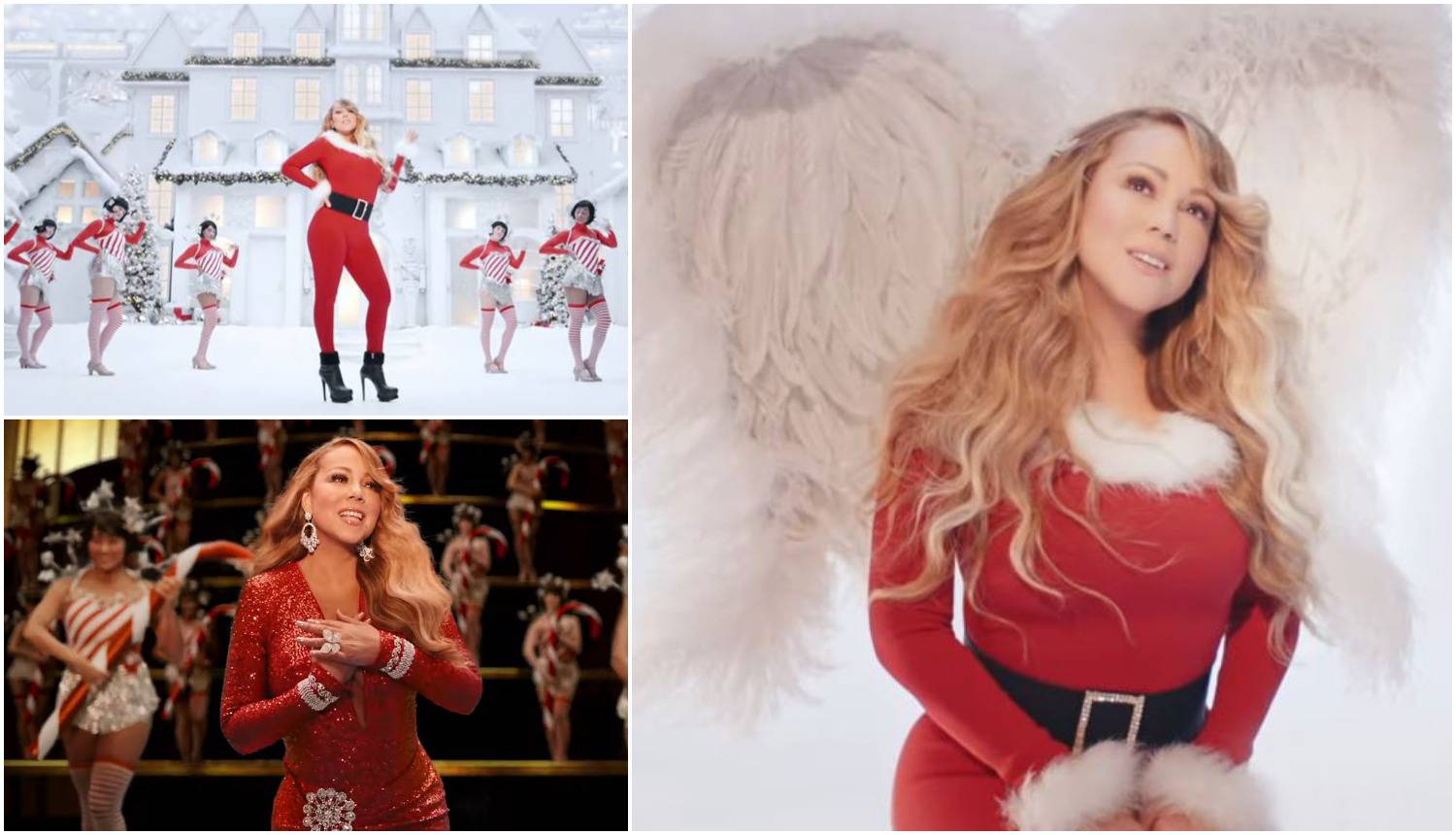 Mariah Carey počastila fanove: Božićni hit ima novi videospot