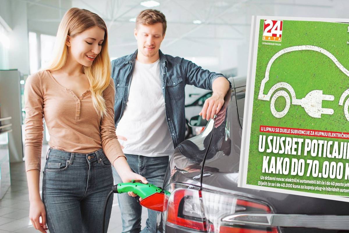 Dar čitateljima uz 24sata- Sve o kupnji električnih vozila uz poticaje i savjeti na što paziti