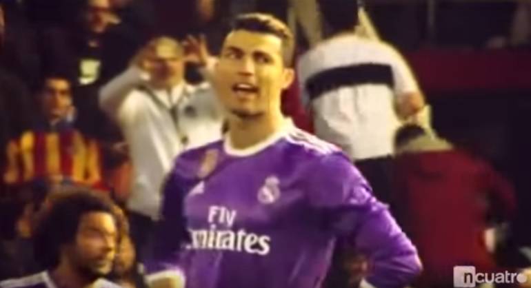 Kome to Ronaldo viče: Ja sam zabio gol, a što si ti napravio?!