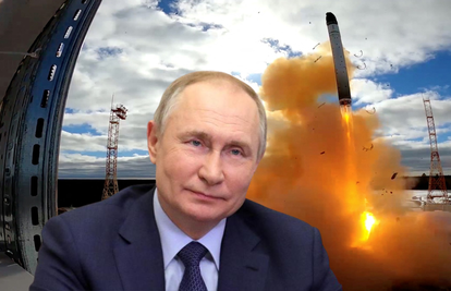 Putin spektakularno najavio najmoćniju raketu: 'Sotona 2 će biti spremna do kraja godine'