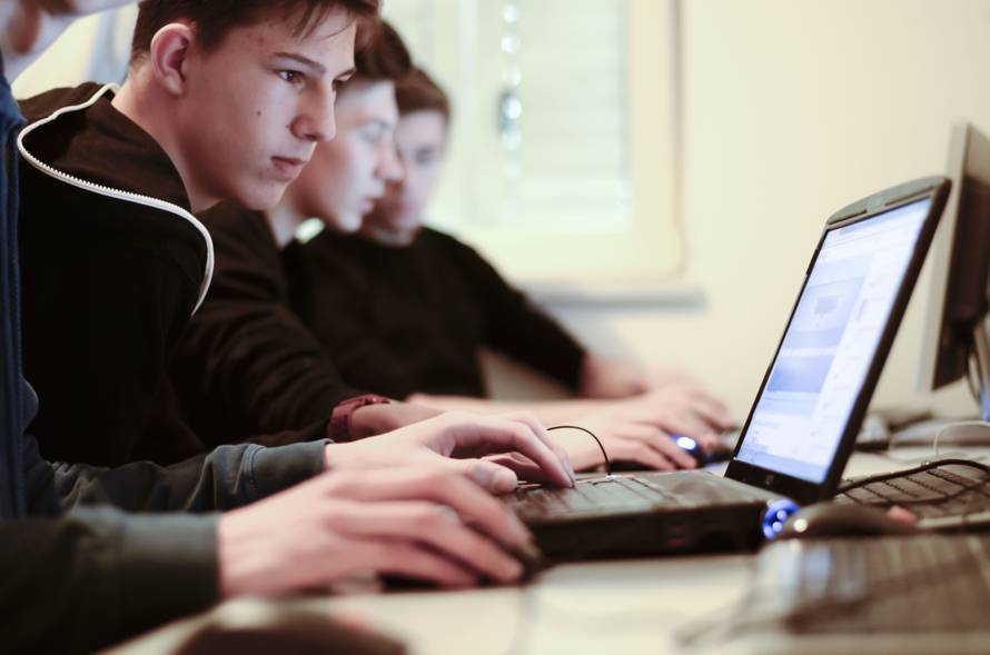 Specijalizirana informatička škola, jedina u Hrvatskoj