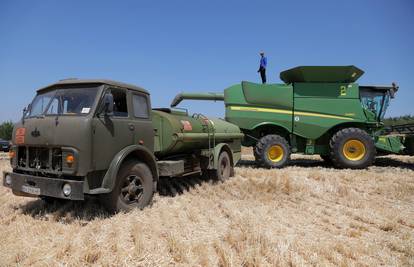 Ukrajinsko žito izvozit će se kroz Hrvatsku, čeka nas važna uloga