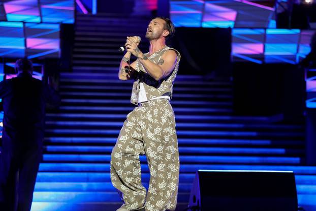 Split: Finalna večer Melodija Jadrana