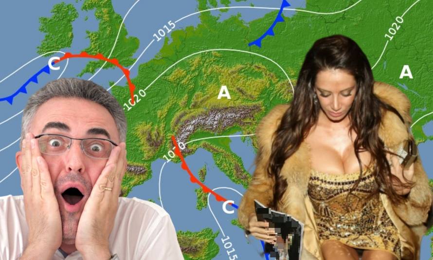 Nema više picigina, zabundajte se, Vakula je najavio i - snijeg!