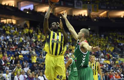 CSKA i Fener ušli u finale EL: Perasovićevi pali u produžetku