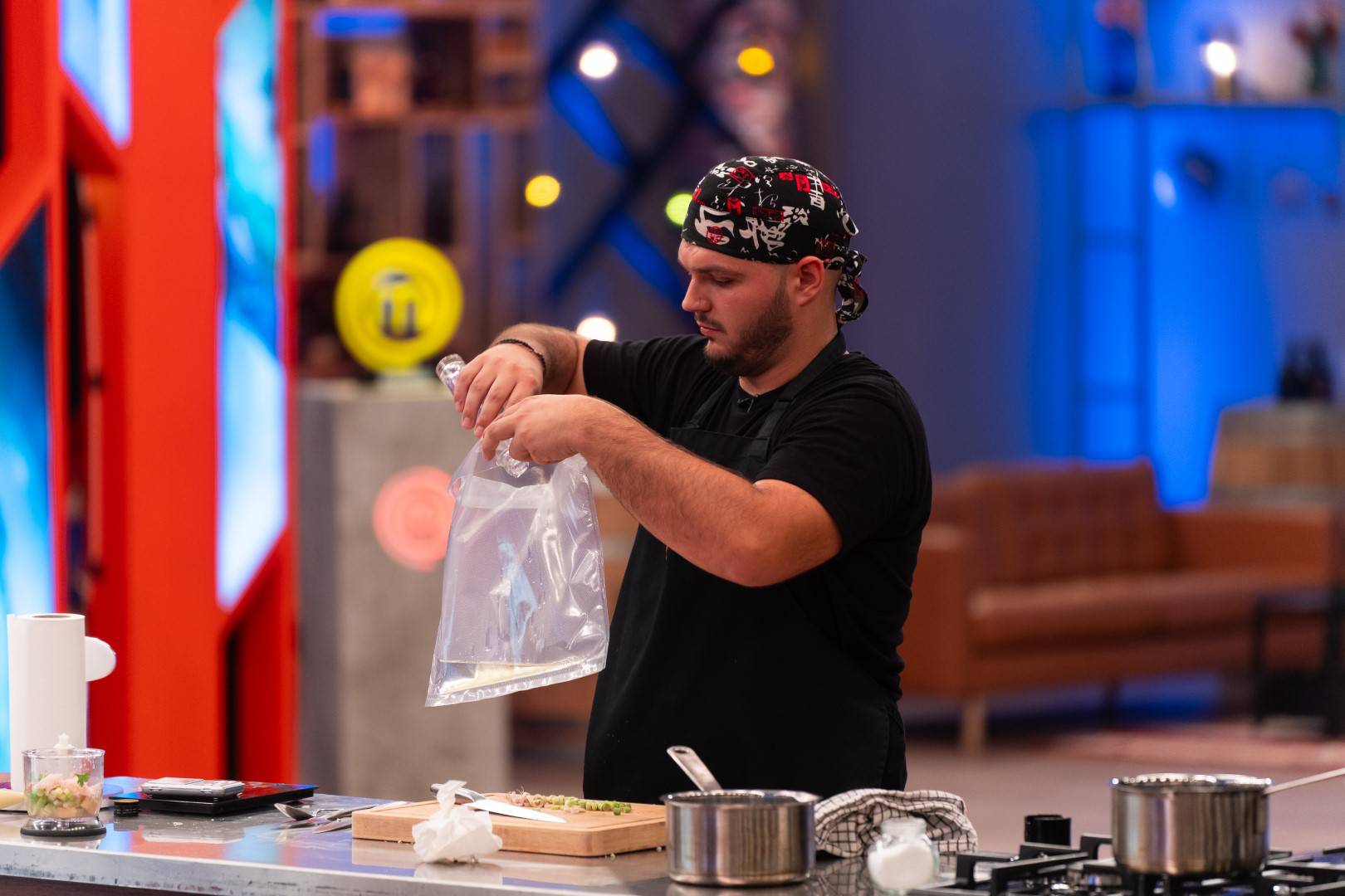 Ivo Kežić napustio MasterChef: 'Jako sam ponosan na sebe...'