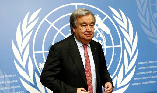 Prvi čovjek UN-a Guterres: Hladni rat se vraća na velika vrata