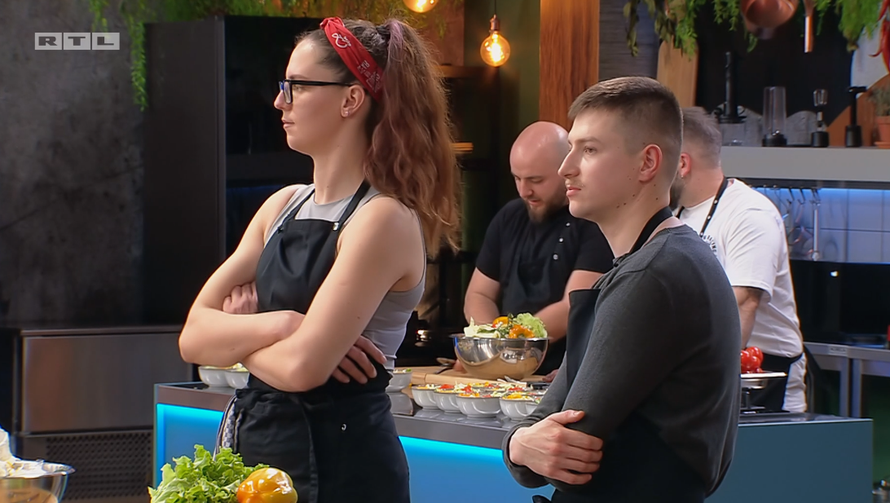 Prvi eliminacijski zadatak u 'Igri chefova': Ako ispadnem na salati, moram ići u samostan